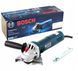 Болгарка, УШМ Bosch GWS 9-125 S (0601396102) 900Вт, диск 125мм, с регулировкой оборотов 0601396102 фото 1