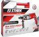 Профессиональный ударный электрический перфоратор Stark RH-920 Q Profi 140920010 : 920 Вт, 2.7 Дж 140920010 фото 8