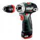 Аккумуляторный шуруповерт Metabo PowerMaxx BS BL, 12 V / 2.0 Ah 601721500 фото 7