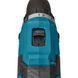 Профессиональная дрель-шуруповерт аккумуляторная ударная Makita HP488DWAE : с АКБ 2 шт 18V 1,5 Аh HP488DWAE фото 6