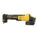 Професійна шліфмашина кутова - болгарка акумуляторна безщіткова DeWALT DCG409VSNT : без АКБ, диск 125мм (DCG409VSNT) DCG409VSNT фото 5
