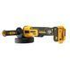 Професійна шліфмашина кутова - болгарка акумуляторна безщіткова DeWALT DCG409VSNT : без АКБ, диск 125мм (DCG409VSNT) DCG409VSNT фото 6