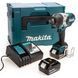 Профессиональный аккумуляторный ударный гайкокрут Makita DTW 1002 RTJ : с АКБ 2-шт 18V 5Аh, 1000 Нм, 1/2" DTW1002RTJ фото 1