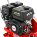 Вибрационная плита бензиновая с двигателем Loncin HECHT 1111 (Размер 53х35см, до 25см уплотнения) HECHT1111 фото 9