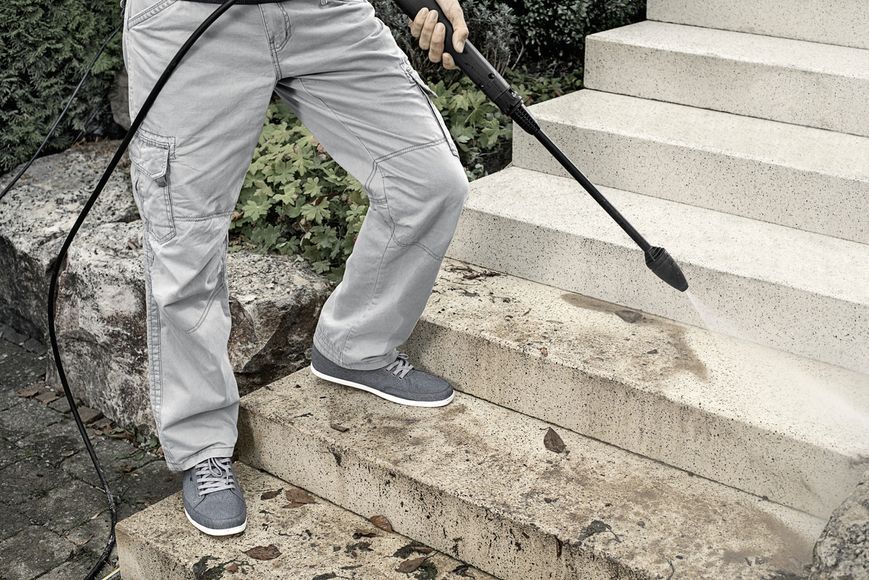 Професійна мінімійка високого тиску Karcher K 6 Special : 3 кВт, 160 бар, 600 л/рік (1.168-508.0) 1.168-508.0 фото