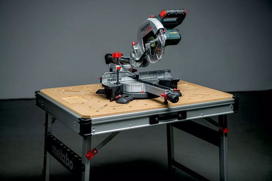 Стол многофункциональный METABO MWB100 626991000 фото