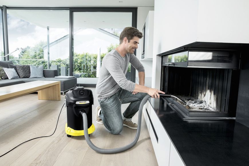 Пылесос KARCHER AD 4 Premium (для золы) 1.629-731.0 фото