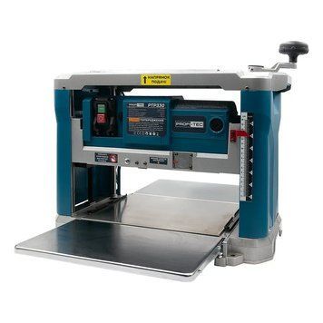Електричний рейсмусовий верстат для дерева PROFI-TEC PTP330 : 1600 Вт (006973) 006973 фото