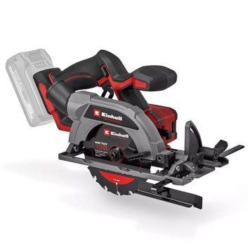 Пила циркулярна акумуляторна Einhell Professional TP-CS 18/136-C Li BL - Solo (18В/каркас) 4331240 фото