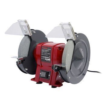 Станок заточный бесщеточный WORCRAFT BG25-200 (13032) мощность 250 Вт. 13032 фото