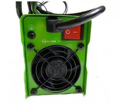 Зварювальний інверторний апарат (зварювання) EDON ECO MINI-300 : 3.5 кВт, 300 А, 36 місяців гарантія ECO MINI-300 фото