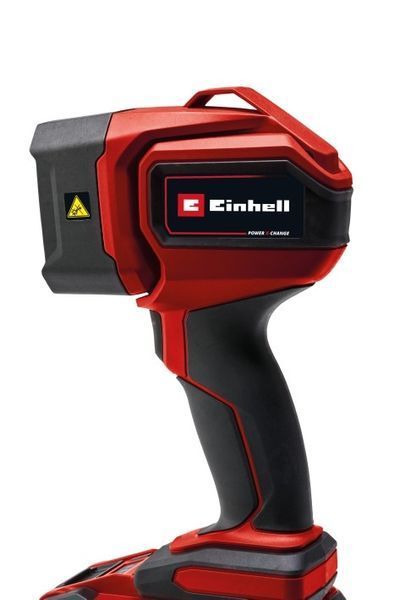 Мощный фонарь аккумуляторный 1 LED Einhell TC-CL 18/350 Li - Solo: без АКБ, световой поток 350 lm (4514175) 4514175 фото