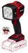Мощный фонарь аккумуляторный 1 LED Einhell TC-CL 18/350 Li - Solo: без АКБ, световой поток 350 lm (4514175) 4514175 фото 1