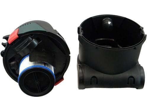 Строительный пылесос Metabo ASA 25 L PC 602014000 фото