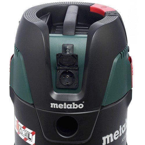 Строительный пылесос Metabo ASA 25 L PC 602014000 фото