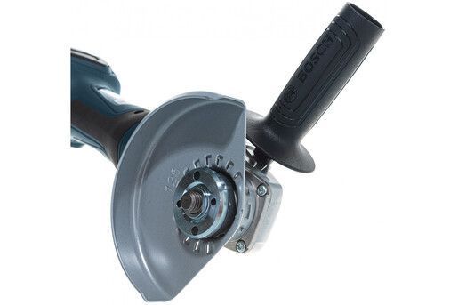 Акумуляторна болгарка Bosch GWS 180 LI 1 АКБ: 700 Вт, 18V, 4.0Ah 06019H9025 фото