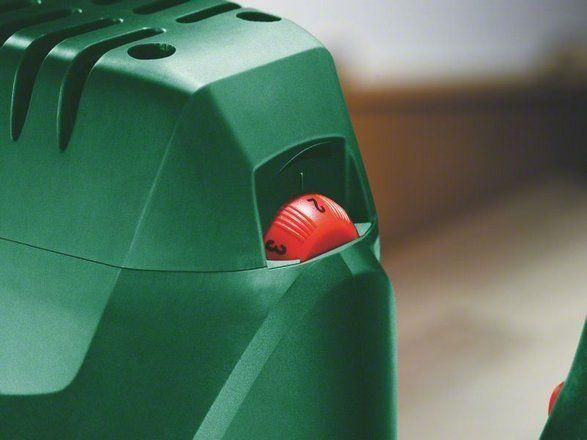Електричний ручний столярний фрезер по дереву Bosch POF 1400 ACE : 1400 Вт, 6-8 цанга, 28000 об/хв електрофрезер (060326C820) 060326C820 фото