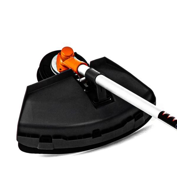 Бензинова мотокоса GTM CN430F 1.35 кВт з ножем та косильною головкою Tap'n'Go (83104) 83104 фото