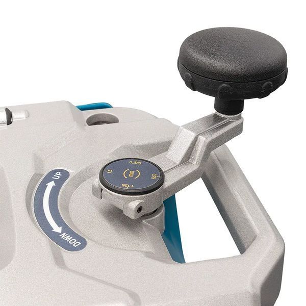 Электрический рейсмусовый станок для дерева PROFI-TEC PTP330 : 1600 Вт (006973) 006973 фото