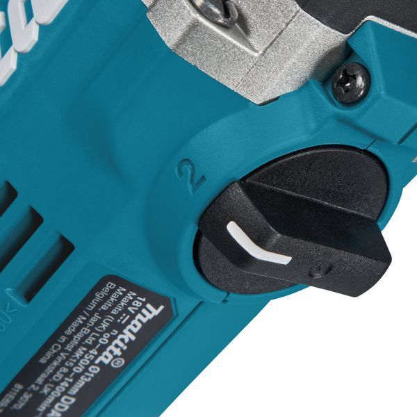 Профессиональная аккумуляторная угловая дрель Makita DDA450ZK DDA450ZK фото