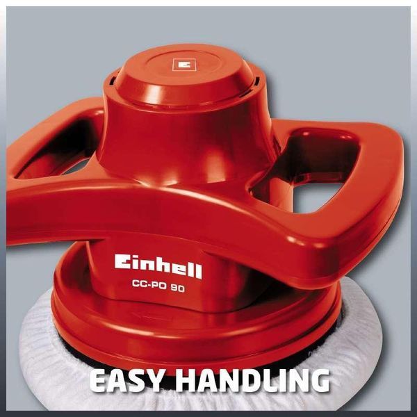 Полировальная машина Einhell CC-PO 90 (2093173) 2093173 фото