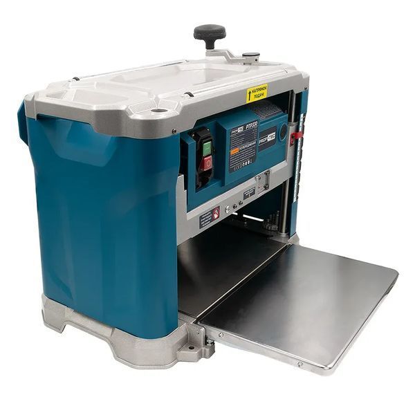 Электрический рейсмусовый станок для дерева PROFI-TEC PTP330 : 1600 Вт (006973) 006973 фото