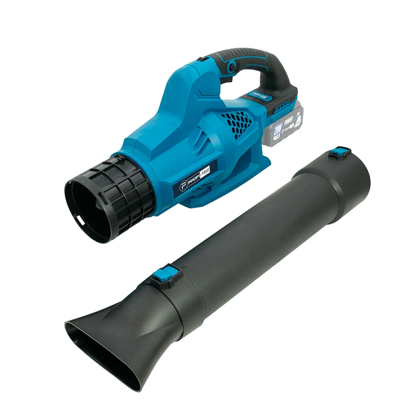 Акумуляторна повітродувка 130 км/год PROFI-TEC PLB5020BL POWERLine (1&times;акум(4.0 Аг), зарядне) 006399 фото