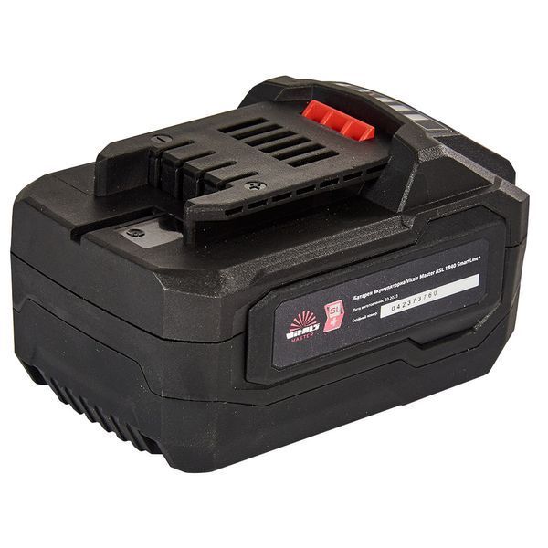 Батарея аккумуляторная Vitals Master ASL 1840 SmartLine+ (Емкость 4А.ч) 184456 фото