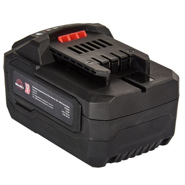 Батарея аккумуляторная Vitals Master ASL 1840 SmartLine+ (Емкость 4А.ч) 184456 фото