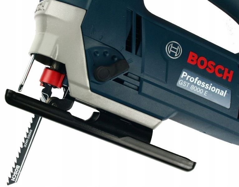 Лобзик электрический Bosch GST 8000 E (060158H000) 060158H000 фото
