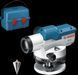 Профессиональный оптический нивелир Bosch Professional GOL 32 D : 120 м, 32 х зум, кейс 0601068500 фото 1