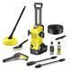 Профессиональная минимойка высокого давления Karcher K 3 Car & Home: 1.6 кВт, 120 бар (1.676-356.0) 1.676-356.0 фото 1