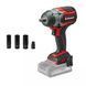 Ударний гайковерт акумуляторний Einhell Professional TP-CW 18/750-C Li BL-Solo (без АКБ и ЗП) 4510065 4510065 фото 1