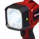 Мощный фонарь аккумуляторный 1 LED Einhell TC-CL 18/350 Li - Solo: без АКБ, световой поток 350 lm (4514175) 4514175 фото 2