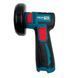 Акумуляторна кутова шліфмашина PROFI-TEC GWS-12BC (акум 2шт. 2 ампера і зарядка) 004977 фото 1