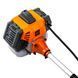 Бензинова мотокоса GTM CN430F 1.35 кВт з ножем та косильною головкою Tap'n'Go (83104) 83104 фото 3