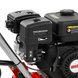 Вибрационная плита бензиновая с двигателем Loncin HECHT 1113 (сила 13 кН/до 30см / Размер 55х42см) HECHT1113 фото 9