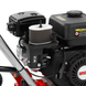 Вибрационная плита бензиновая с двигателем Loncin HECHT 1113 (сила 13 кН/до 30см / Размер 55х42см) HECHT1113 фото 7