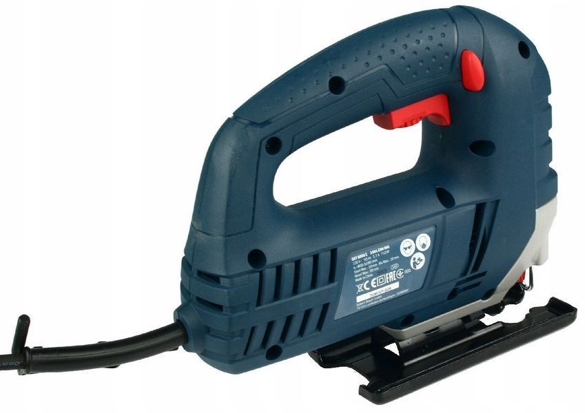 Лобзик электрический Bosch GST 8000 E (060158H000) 060158H000 фото