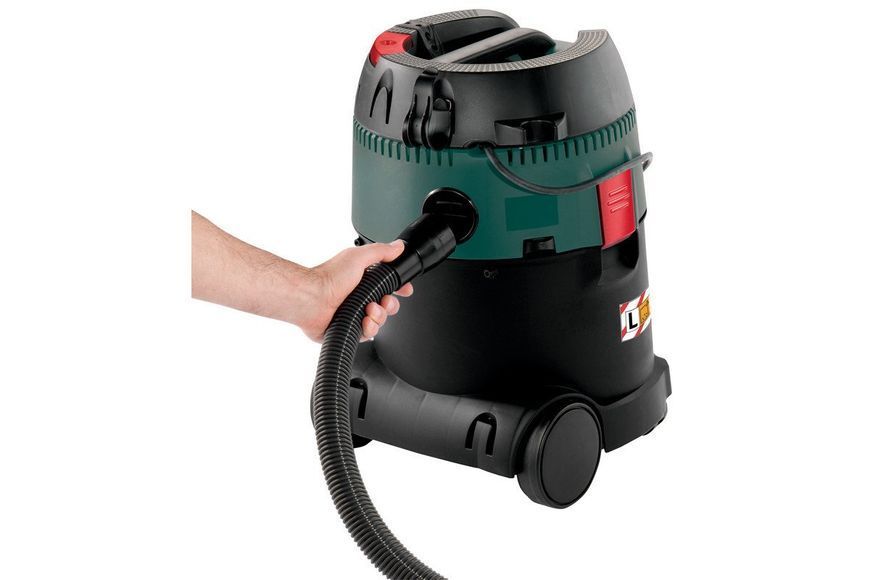 Строительный пылесос Metabo ASA 25 L PC 602014000 фото