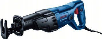 Шабельна пила (електроножовка) Bosch GSA 120: 1200 Вт, 3000&nbsp;ходов/хв., 3,7 кг (06016B1020) 06016B1020 фото