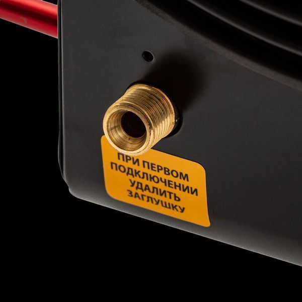 Газова теплова гармата прямого нагріву GHG-30 DENZEL, 300 м2, 30 кВт, 900 м3/ч, пропан-бутан 96479 фото