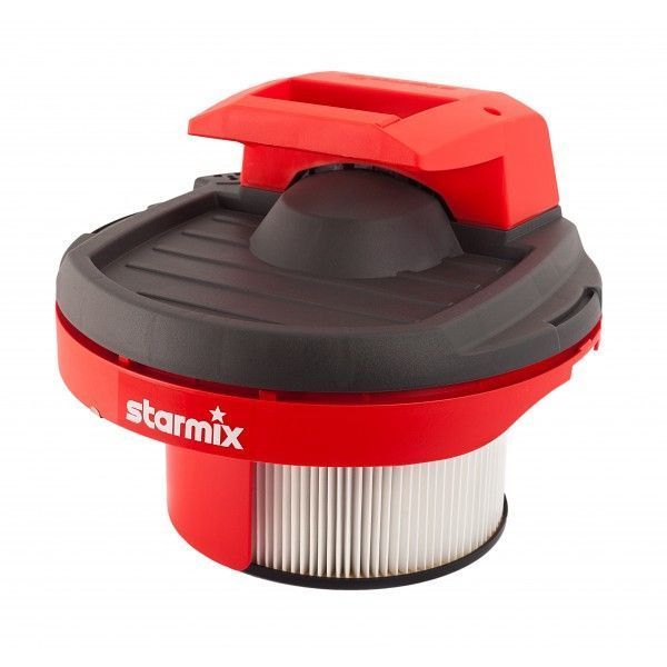 Промышленный строительный пылесос для сухой и влажной уборки Starmix AS 1220 HK AS 1220 HK фото