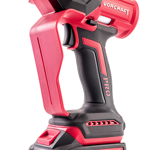 Аккумуляторная бесщеточная минипила цепная WORCRAFT CHS-S20LiBD (Шина 200 мм/кейс) 13315 фото
