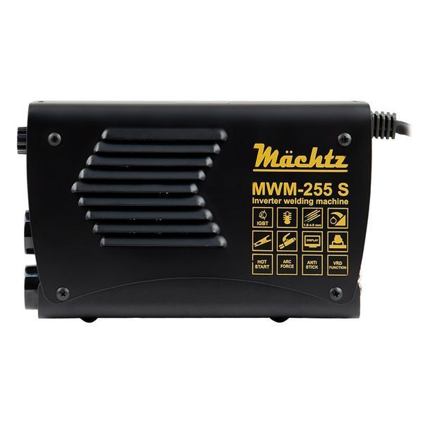 Зварювальний апарат інвертор M&auml;chtz MWM-255 S (11043) струм 20 &ndash; 155 А 11043 фото