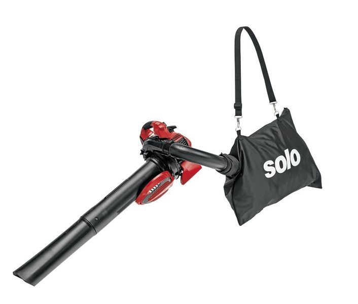 Воздуходувка бензиновая solo by AL-KO 442 (127380) FAY 127380 фото