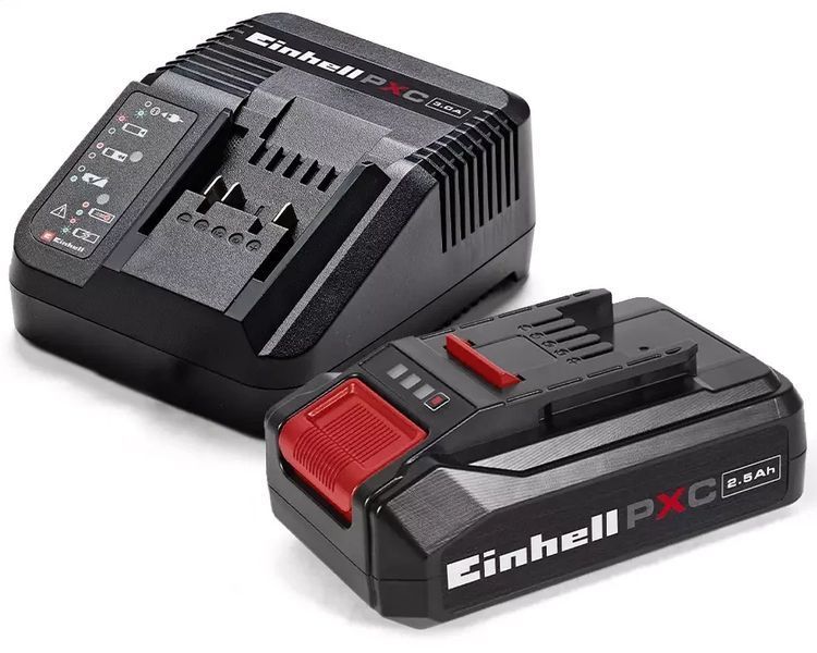 Аккумуляторный бесщеточный земляной бур Einhell GP-EA 18/150 Li BL (2.5а и с) 3437000 4512097 фото