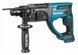 Профессиональный аккумуляторный перфоратор Makita DHR 202 Z : 2.0 Дж, 18В, SDS+ (без Акб и зарядки) DHR202Z фото 1