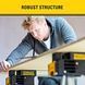 Стійки розкладні STANLEY FatMax FMST1-75763 : 2 шт, розмір 1120 x 120 x 270 мм, мак.навантаження 900 кг FMST1-75763 фото 8