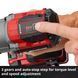 Ударний гайковерт акумуляторний Einhell Professional TP-CW 18/750-C Li BL-Solo (з АКБ 18V 4,0Ah і ЗП) 4510065 4512042 фото 4
